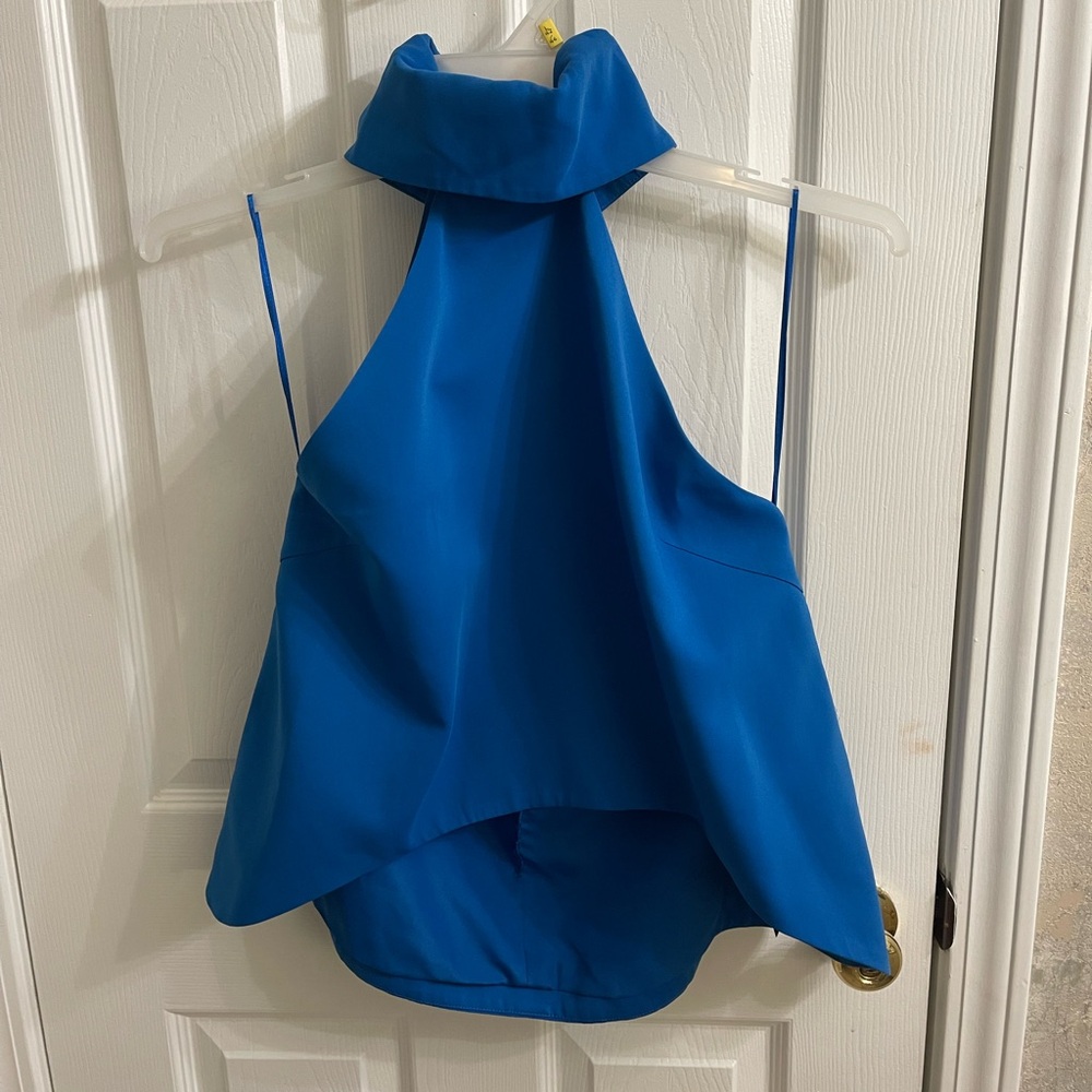 Finders Keepers halter top M - Picture 2 of 4